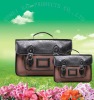 mutifunction cute canvas briefcase bag