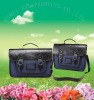 mutifunction cute canvas briefcase bag