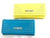 nail studded wallet/purse /coin bag