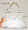 name brand designer handbag