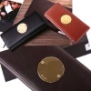 name brand leather wallet ladies 2 fold Long Wallet 0021