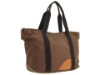 name brand tote and shopping bags