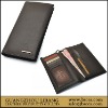 name branded fashion leather wallet