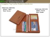 name card holder(genuine leather card holder, pvc card holder)