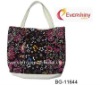 nationwide new style womens handbags printed flower
