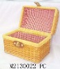 natural and eco-friendly material picnic box