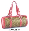 natural and eco-friendly seagrass handbag