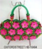 natural coconut handbag for fashion girls HB-10494