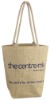 natural color burlap bag without laminated