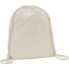 natural cotton drawstring bag(NV-6052)