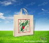 natural fiber shopping bag big carry bag non-woven ,recyclable