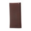 natural genuine leather wallet