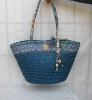 natural straw Bag