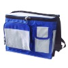 navy bule cooler bag