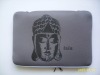 neoprene 13" laptop sleeve with logo printed