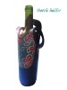 neoprene 750ml wine bottle cooler