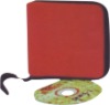 neoprene CD holder