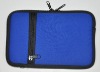 neoprene PDA bag with front side cables bag