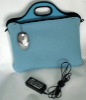 neoprene bag for 14" laptop with handle