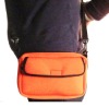 neoprene bag with shoulder strap