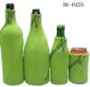 neoprene beer bottle cooler