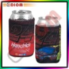 neoprene beer bottle koozies CC-12065