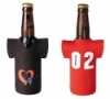 neoprene beer bottle stubby holder