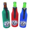 neoprene bottle cooler holder