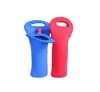 neoprene bottle cooler with handle