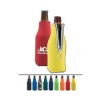 neoprene bottle cooler with zipper