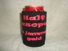 neoprene can cooler