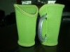 neoprene can cooler , bottle cooler , wine cooler