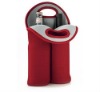 neoprene can cooler , bottle cooler , wine cooler