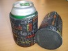 neoprene can cooler can holder