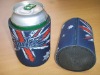 neoprene can cooler can holder