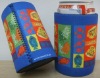 neoprene can cooler can holder