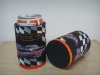 neoprene can cooler can holder