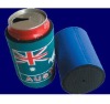 neoprene can cooler holder