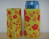 neoprene can cooler stubby holder