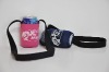 neoprene can coolers with a neck strap