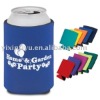 neoprene can coozie