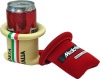 neoprene can holder