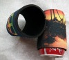 neoprene can holder