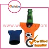 neoprene can holder/neoprene bottle holder