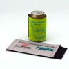 neoprene can wrapper