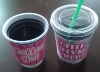 neoprene coffee cup koozie