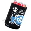 neoprene collapsible koozie