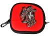 neoprene cosmetic bag case bag