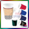 neoprene dixie cup cooler - 11156