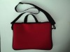 neoprene fashional laptop bag with shoulder strap